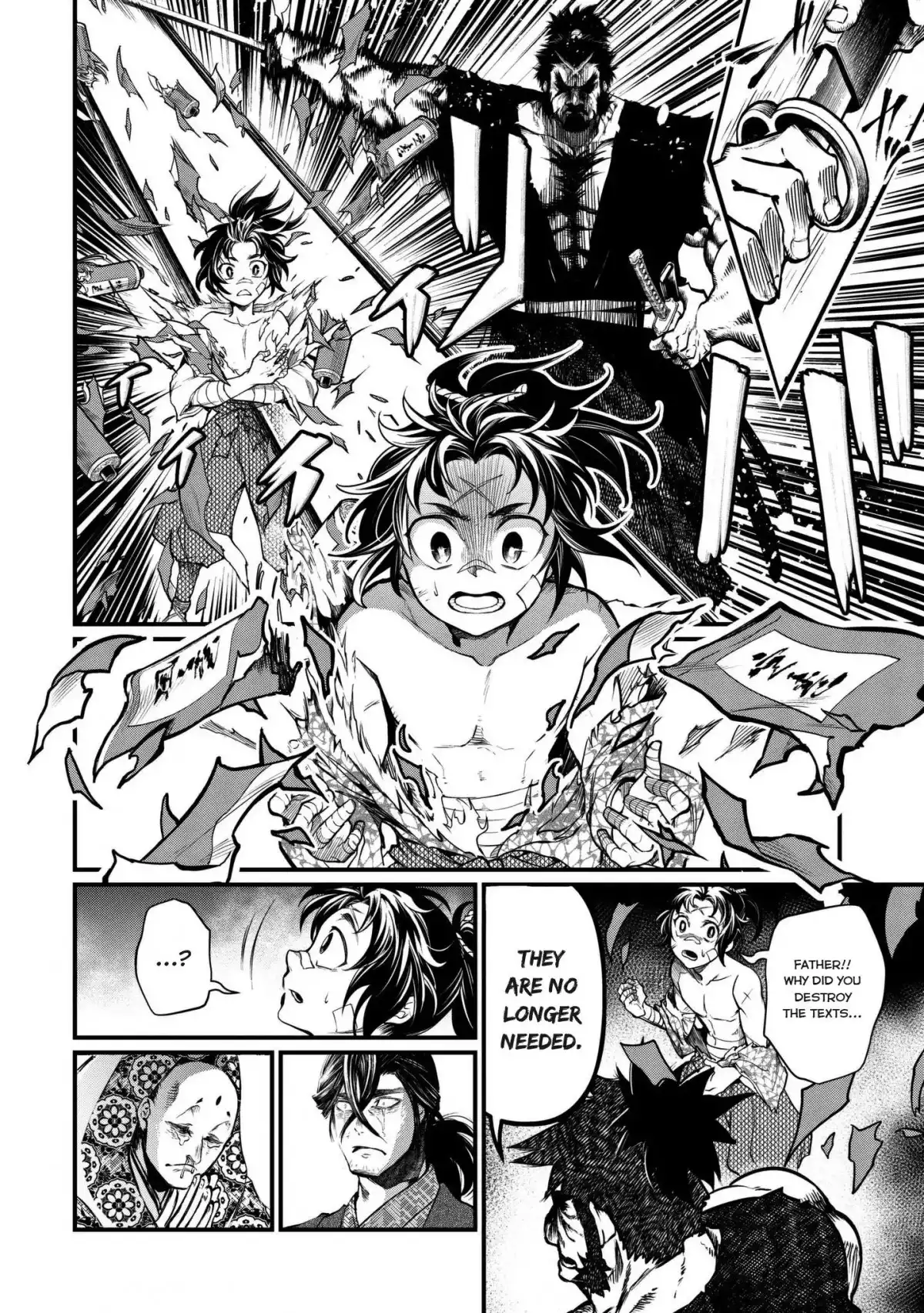 Shuumatsu no Valkyrie Chapter 14 26